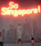 SOOOO Singapore!