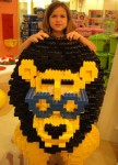 Lego lion