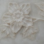 Marble carvings